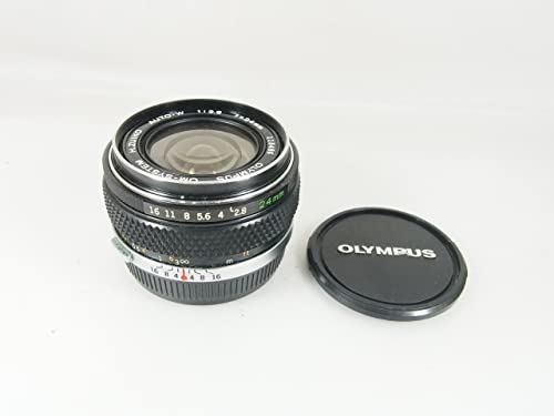 Olympus MFレンズ OM 24mm F2.8(中古品)