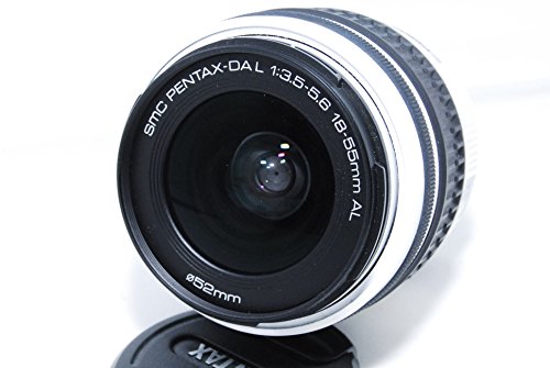 PENTAX smc -DA L 18-55mmF3.5-5.6 AL 簡易包装(中古品)