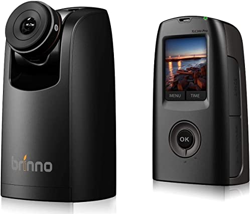 Brinno TLC200Pro タイムラプスカメラ(定点観測用カメラ) TLC200Pro 【日本(中古品)