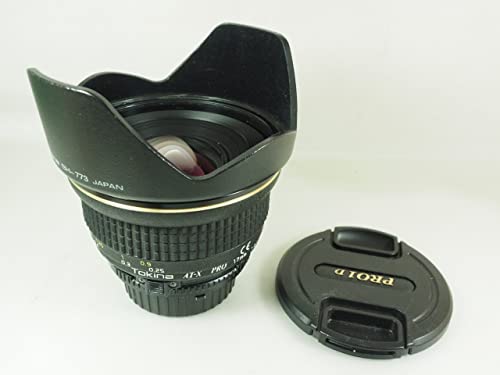 tokina AF レンズ AT-X Pro 17mm F3.5 For nikon(中古品)