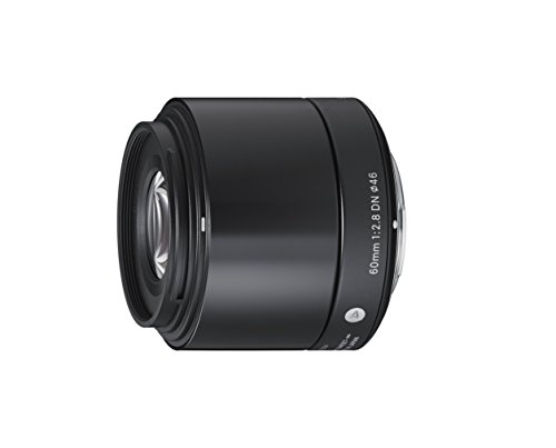 SIGMA 単焦点望遠レンズ Art 60mm F2.8 DN ブラック マイクロフォーサーズ (中古品)