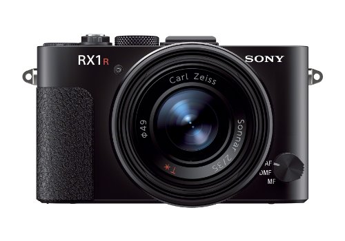 SONY デジタルカメラ Cyber-shot RX1R 2470万画素 光学2倍 DSC-RX1R(中古品)