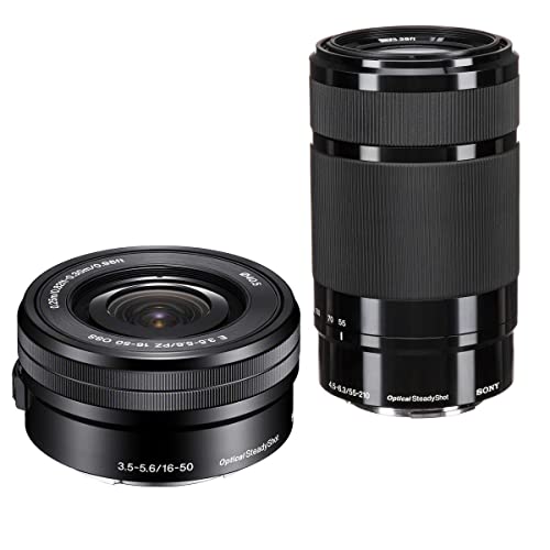(中古品)ソニー ズームレンズ E PZ 16-50mm F3.5-5.6 OSS SELP1650 グレー/Sony/SELP1650/ソニー(SONY)/ソニー ズームレンズ E PZ 16-50