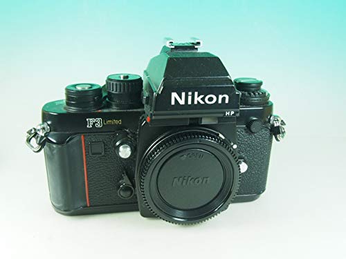 nikon F3 Limited ボディ［フィルムカメラ］(中古品)