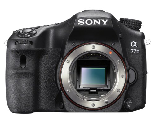 Sony A77II Digital SLR Camera - Body Only by Sony ボディ(中古品)