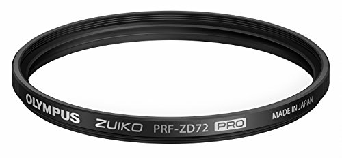 OLYMPUS ZUIKO DIGITAL プロテクトフィルター 72mm ZEROコーティング PRF-Z(中古品)