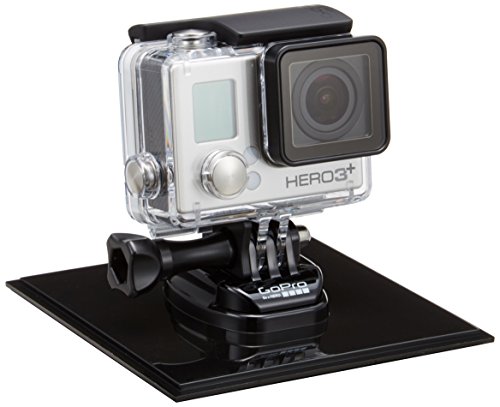 【国内正規品】 GoPro ウェアラブルカメラ HERO3+ シルバーエディション CH(中古品)