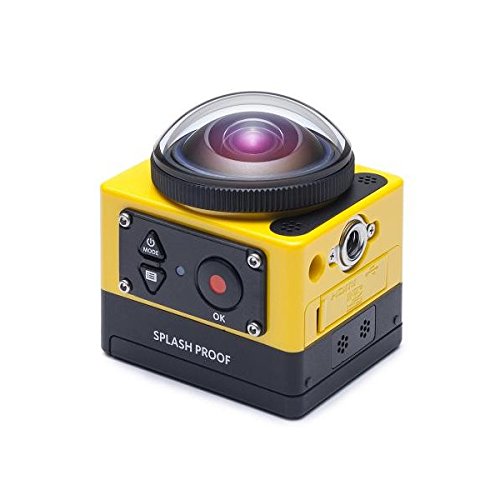 コダック 360°アクションカメラ「SP360」 SP360(中古品)