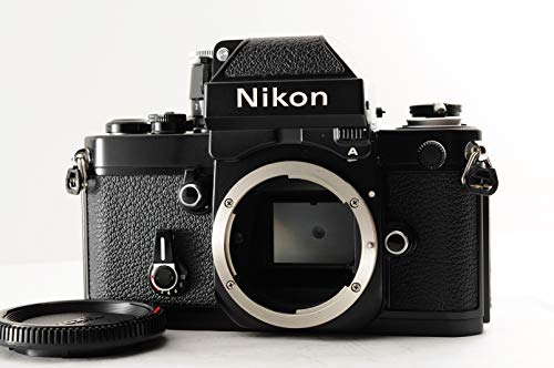 Nikon ニコン F2 フォトミックA ブラック［フィルムカメラ］(中古品)