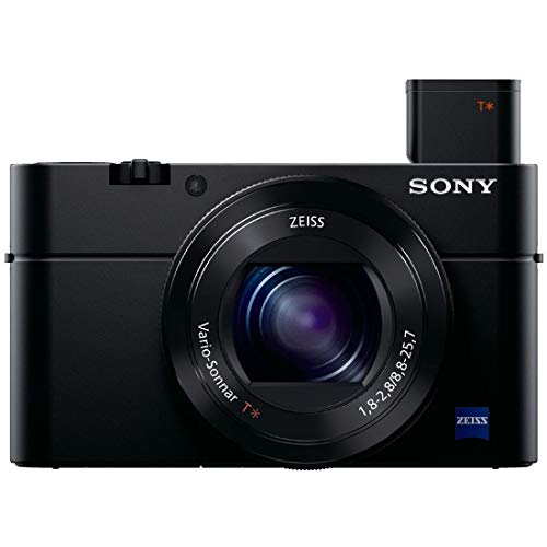 SONY デジタルカメラ Cyber-shot RX100 IV 光学2.9倍 DSC-RX100M4(中古品)