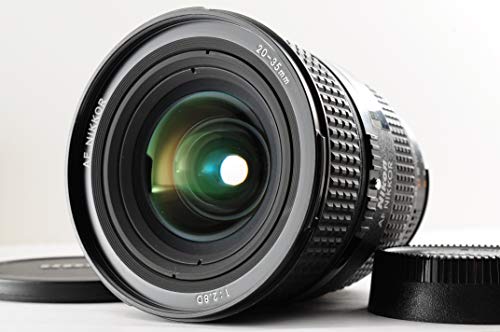 Nikon ニコン AF NIKKOR 20-35mm F2.8D(中古品)