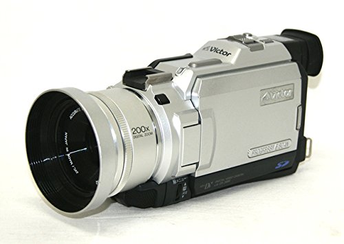 Victor ビクター JVC GR-DV2000 デジタルビデオカメラ ミニDV方式(中古品)