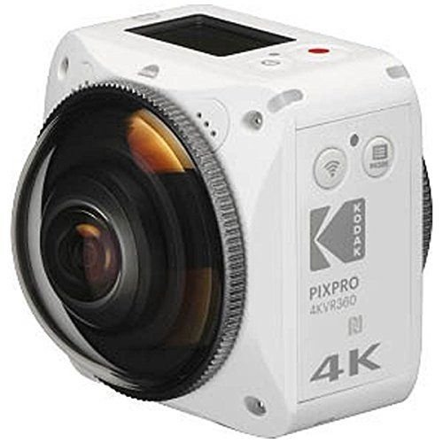 コダック PIXPRO アクションカメラ 4KVR360(中古品)