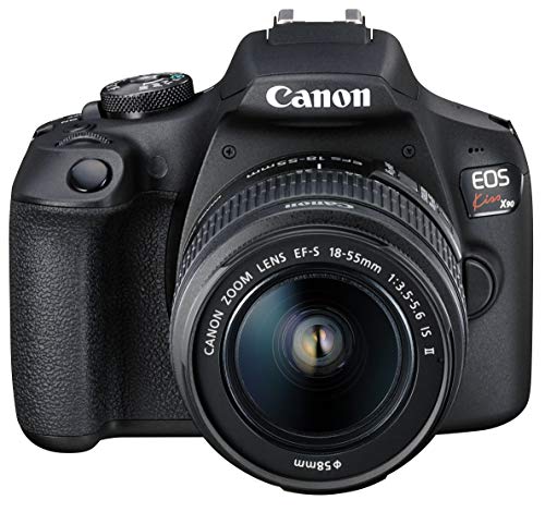 (中古品)Canon キヤノン デジタル一眼レフカメラ EOS Kiss X90 レンズキット EF-S18-55 IS II付属 EOSKISSX901855IS2LK ブラック/キヤノン/EOSK