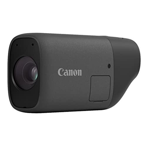 Canon コンパクトデジタルカメラ PowerShot ZOOM Black Edition 写真と動画(中古品)