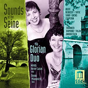 Sounds of the Seine [CD](中古品)