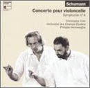 Schumann;Conc.Cello/Sym.4 [CD](中古品)