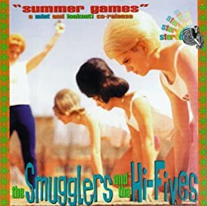 Summer Games [CD](中古品)