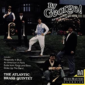 By George: Gershwin's Greatest Hits [CD](中古品)