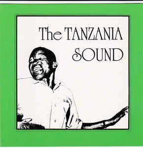 Tanzania Sound [CD](中古品)