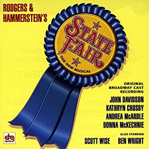 Rodgers & Hammerstein's State Fair (1996 Original Broadway Cast) [CD](中古品)