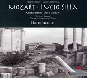 Mozart: Lucio Silla(中古品)