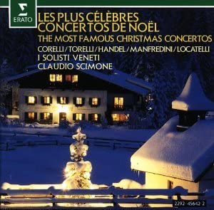 Famous Christmas Concerti [CD](中古品)