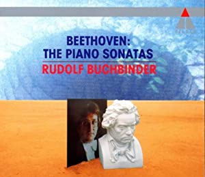 Beethoven;Piano Sonatas [CD](中古品)