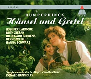 Humperdinck: Hansel und Gretel [CD](中古品)