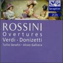 Rossini/Verdi/Bellini/etc; [CD](中古品)
