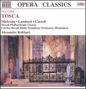 Puccini: Tosca [CD](中古品)