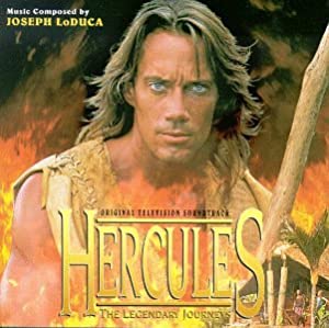 Hercules: The Legendary Journeys - Original Television Soundtrack [CD](中古品)