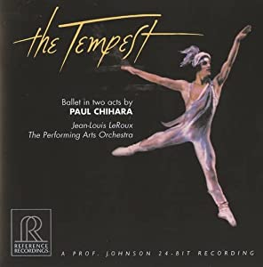 Chihara: the Tempest [CD](中古品)