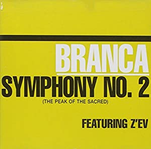 Branca: Symphony No 2 [CD](中古品)