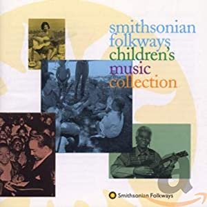 Smithsonian Folkways Children's Music Collection [CD](中古品)