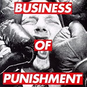 Business of Punishment [CD](中古品)