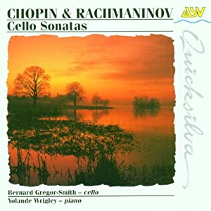 Chopin;Cello Sonata(中古品)