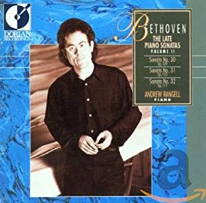 V 2: LUDWIG VAN BEETHOVEN-THE LATE PIANO SONATAS [CD](中古品)
