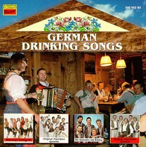German Drinking Songs [CD](中古品)