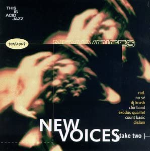 This Is Acid Jazz: New Voices, Vol. 2 [CD](中古品)