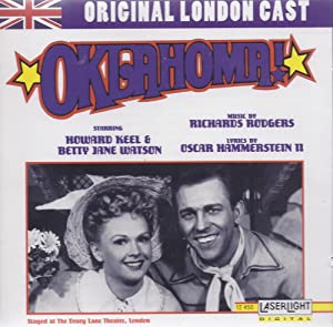 Oklahoma! (1947 Original London Cast)(中古品)
