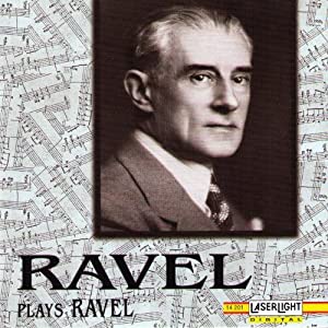Ravel Plays Ravel [CD](中古品)
