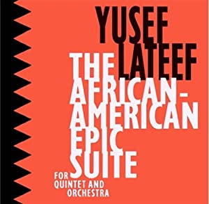 African American Epic Suite [CD](中古品)