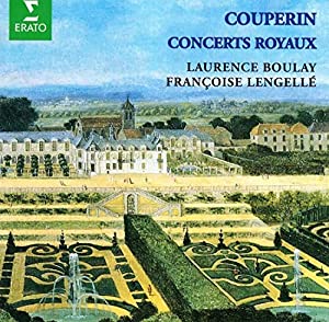 Couperin: Concerts Royaux [CD](中古品)