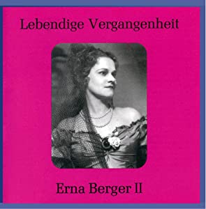 Erna Berger ?U [CD](中古品)