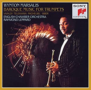 Baroque Music for Trumpets [CD](中古品)