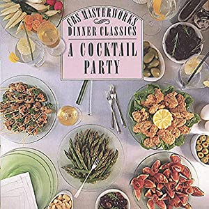 Dinner Classics: Cocktail Party [CD](中古品)