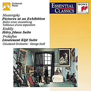 Mussorgsky;Pictures at An E [CD](中古品)