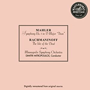 Mahler/Rachmaninov;Sym.1/Is [CD](中古品)
