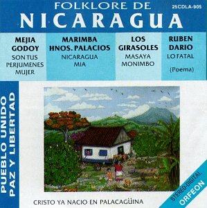 Folklore De Nicaragua, Son Tus Perjumenes Mujer - Cristo Ya Nacio En Palacaguia -, Masaya Monimbo [CD](中古品)